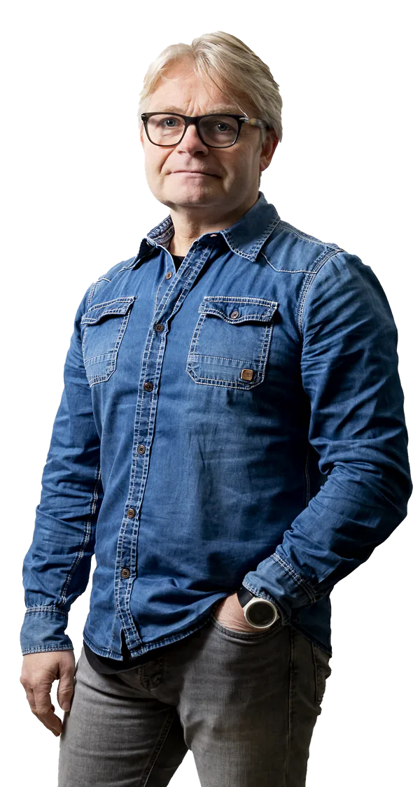Portret van Julian