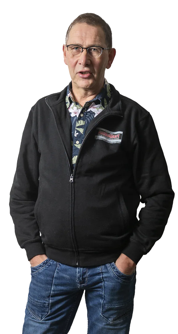 Portret van Luuk