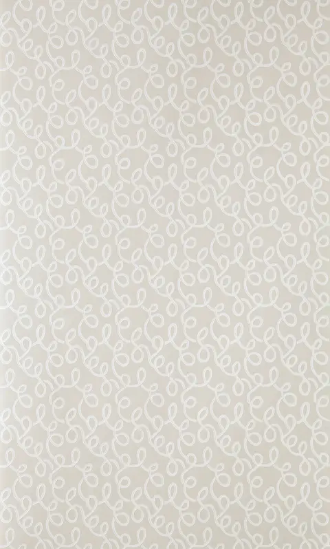 Farrow & Ball behang, dessin 1507