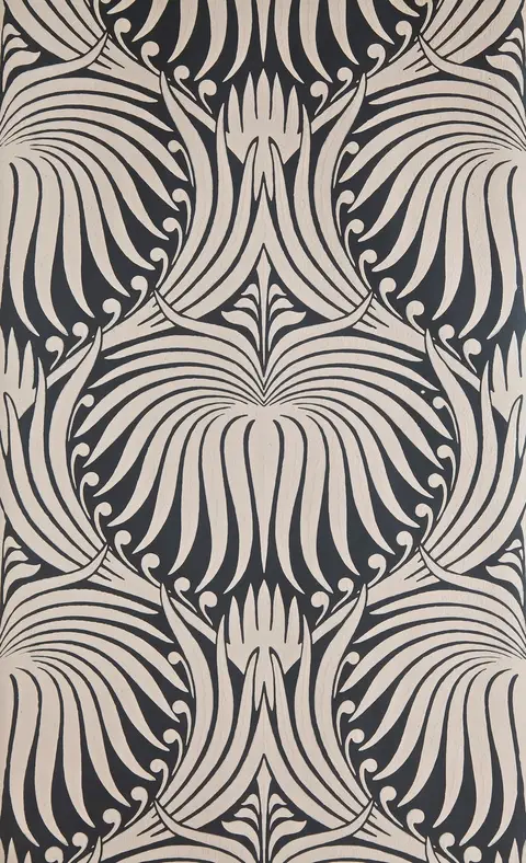 Farrow & Ball behang, dessin 2017