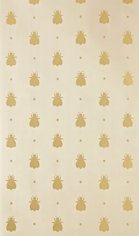 Farrow & Ball behang, dessin 516