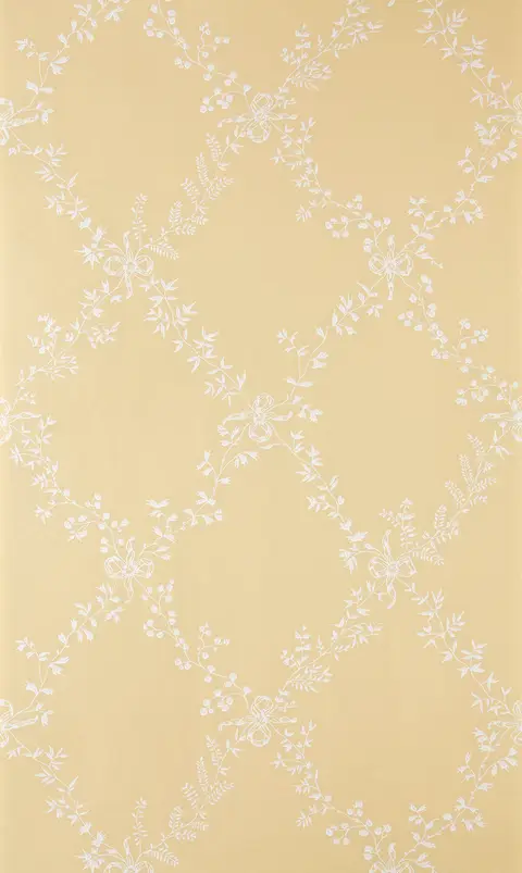 Farrow & Ball behang, dessin 644