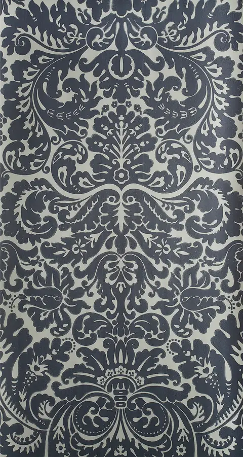 Farrow & Ball behang, dessin 878