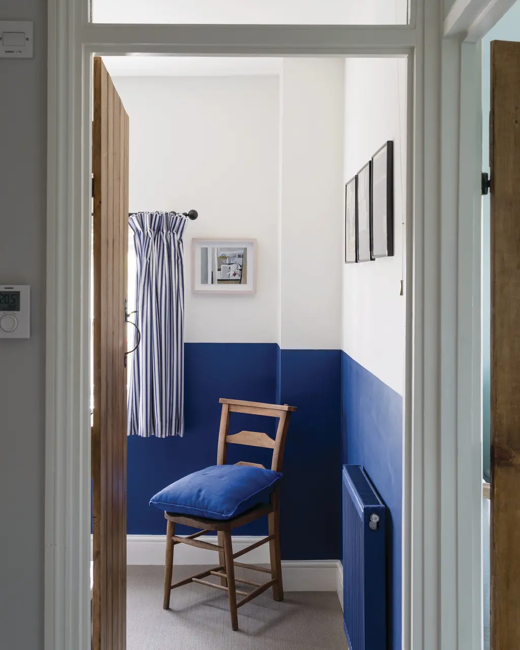 Farrow & Ball All White No.2005, sfeerbeeld