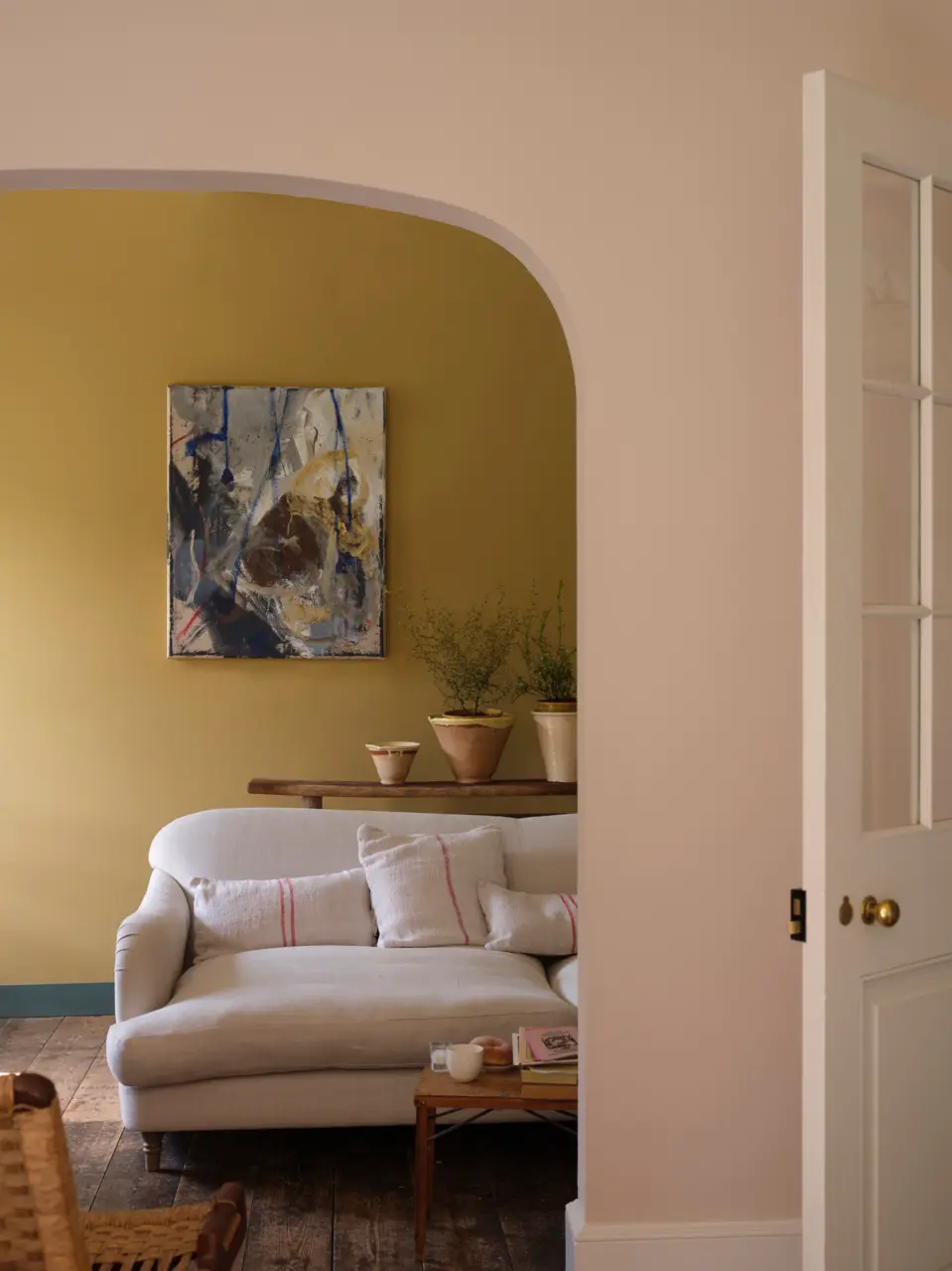 Farrow & Ball Duster No.319, sfeerbeeld
